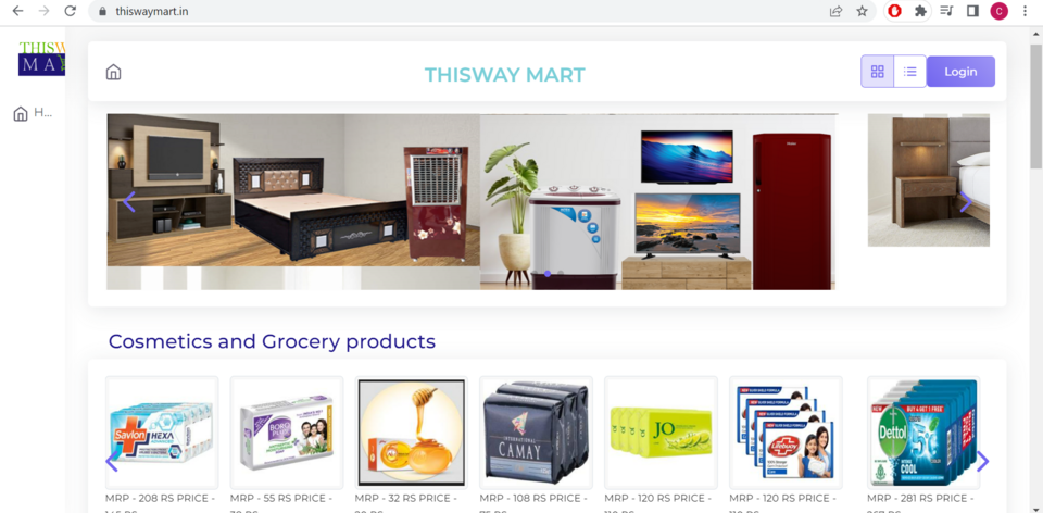 thiswaymart