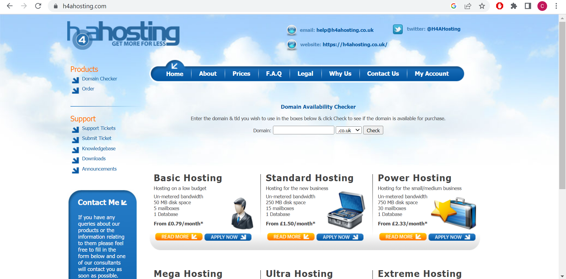 h3ahosting