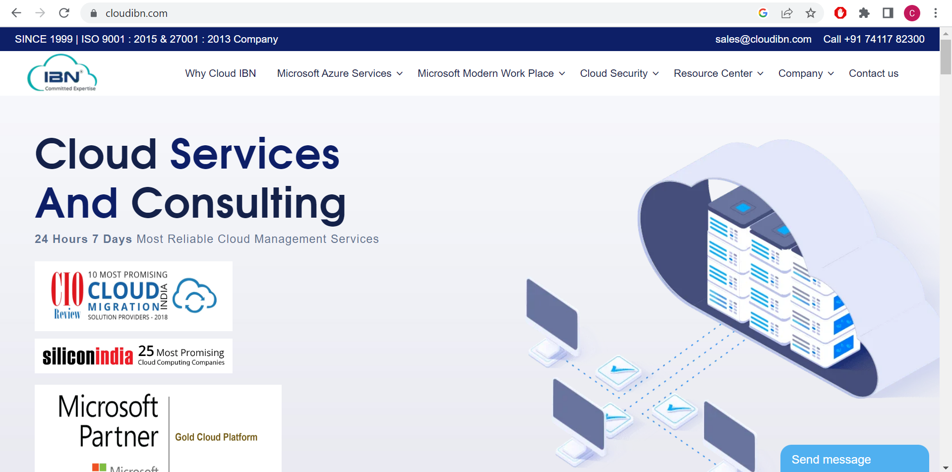 cloudibn